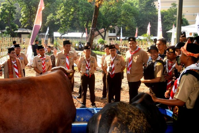 Gerakan Pramuka 2023