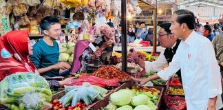 Kunjungan Kerja Presiden