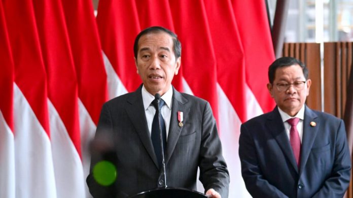 Kunjungan Kerja Presiden