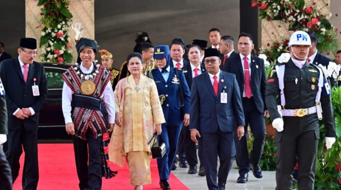 Sidang Tahunan MPR RI
