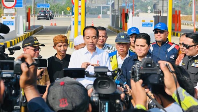 Kunjungan Kerja Presiden