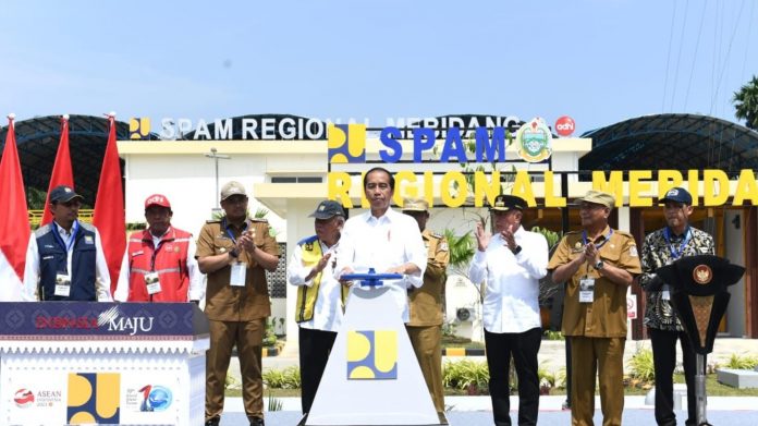 Kunjungan Kerja Presiden