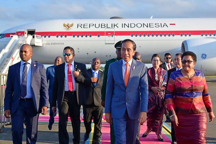 Kunjungan Kerja Presiden