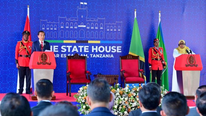 Kunjungan Kerja Presiden