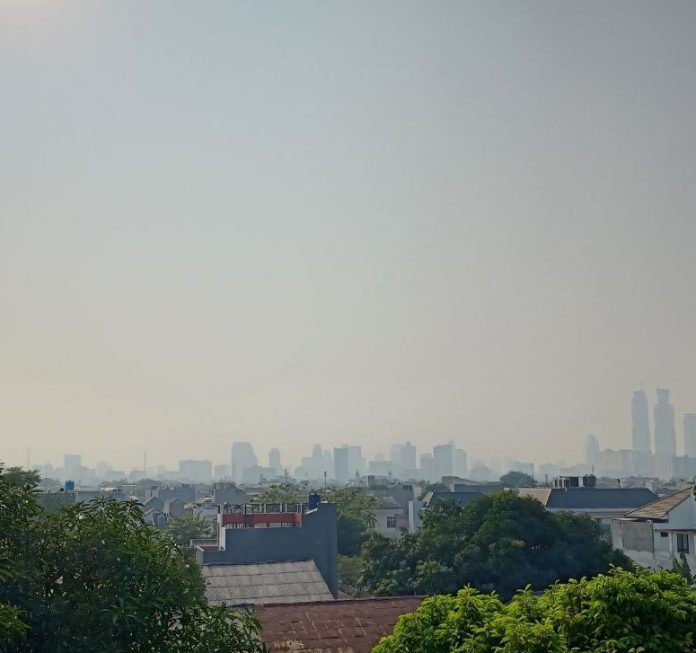 Polusi Udara