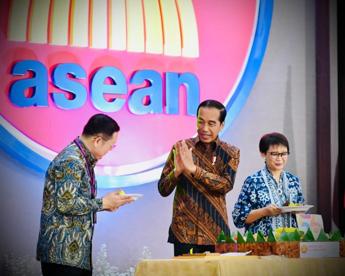 KTT ke-43 ASEAN
