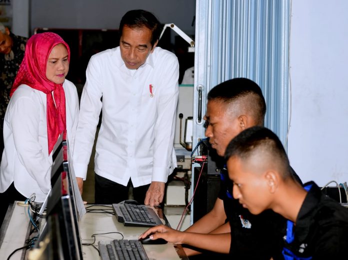 Kunjungan Kerja Presiden