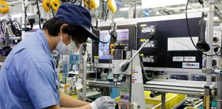 Manufaktur Terus Ekspansif Didorong Pertumbuhan Produksi yang Konsisten