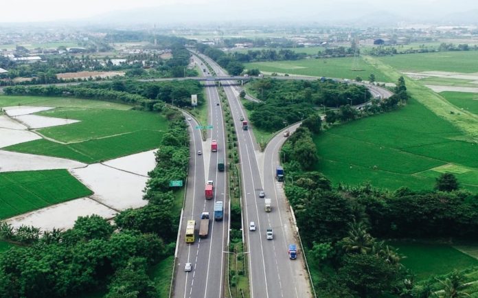Pembangunan infrastruktur