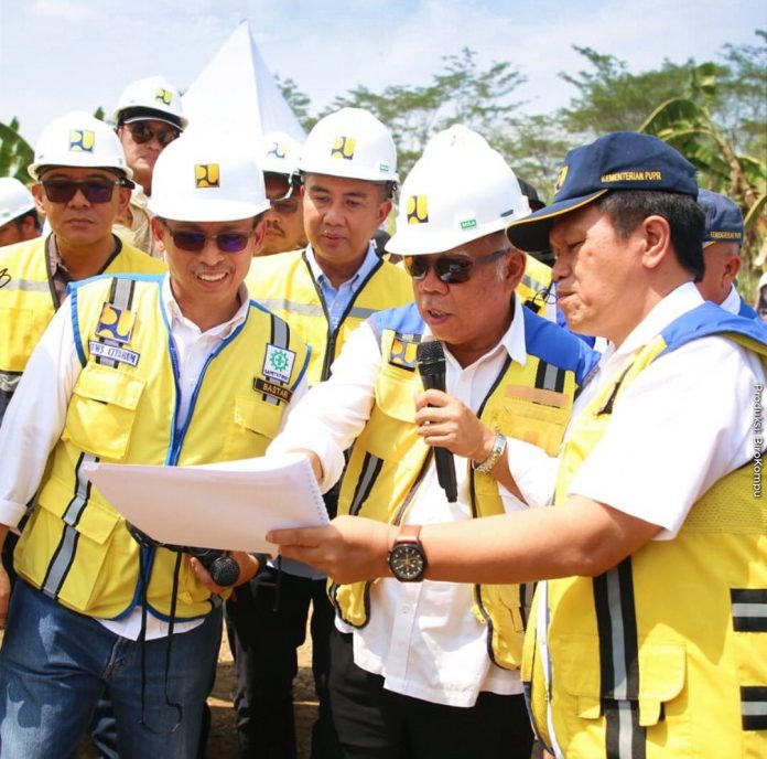 Pembangunan Bendungan