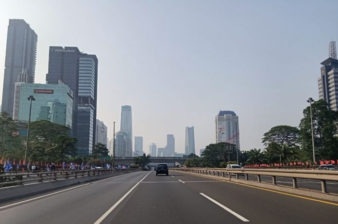 Polusi Jakarta