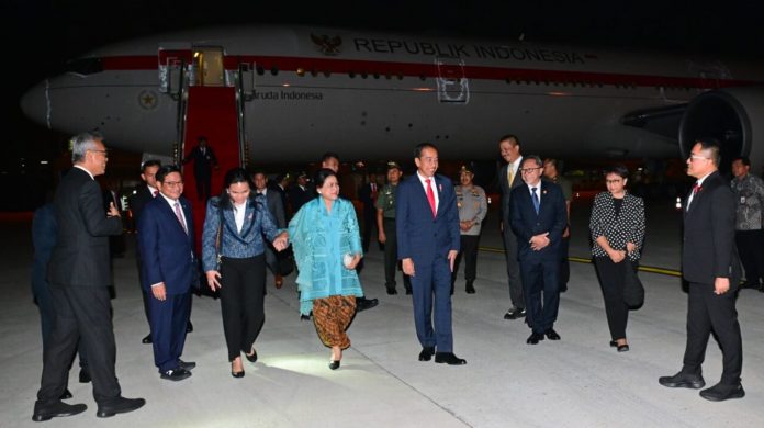 Kunjungan Kerja Presiden