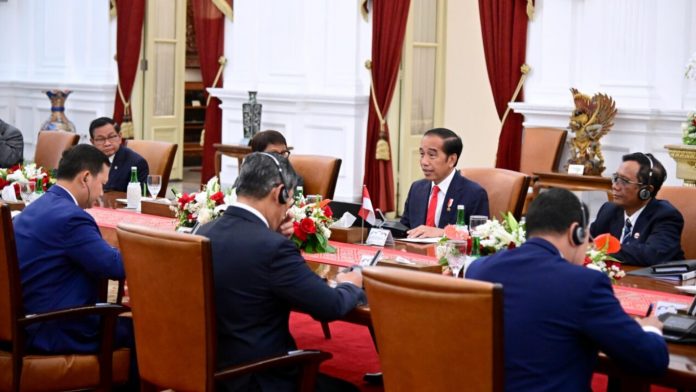 Bilateral Indonesia-Kamboja