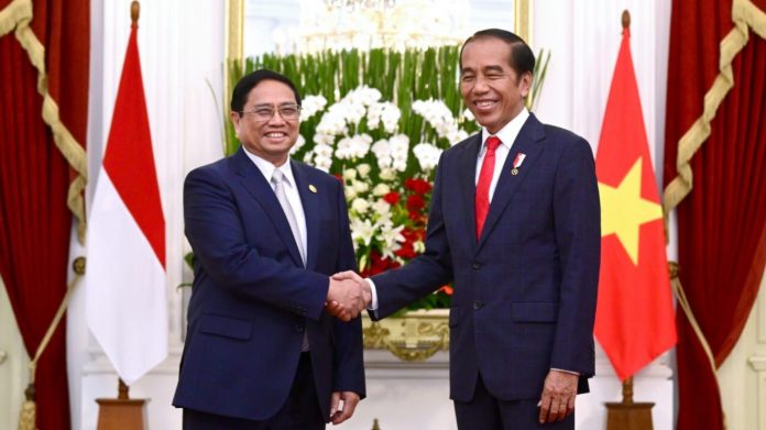 Bilateral Indonesia-Vietnam