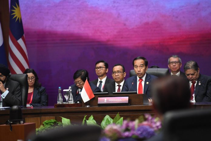 KTT ke-43 ASEAN