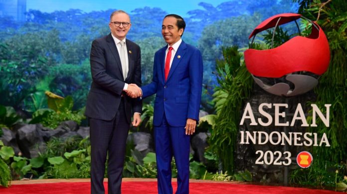 KTT ke-43 ASEAN