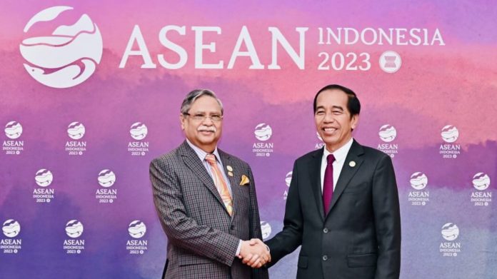 Bilateral Indonesia-Bangladesh