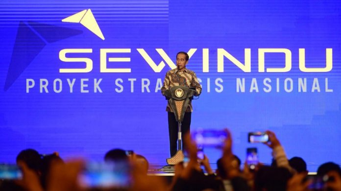 Proyek Strategis Nasional