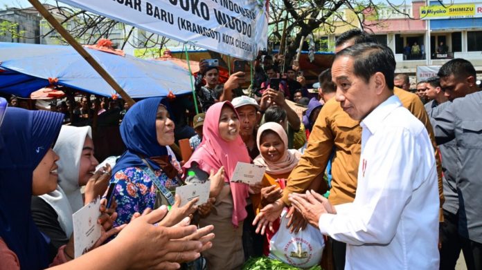 Kunjungan Kerja Presiden