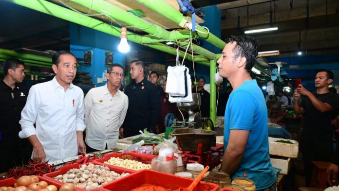 Kunjungan Kerja Presiden