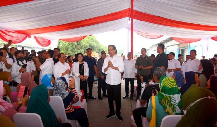 Bantuan Beras