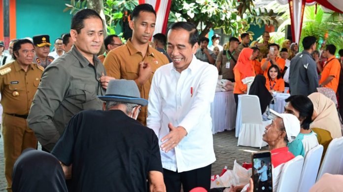 Bantuan Pangan Beras