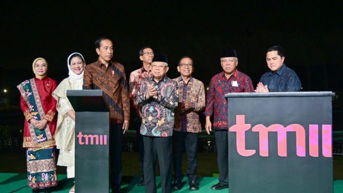 TMII Archipelago
