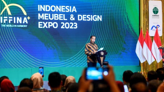 Indonesia Meubel Design Expo