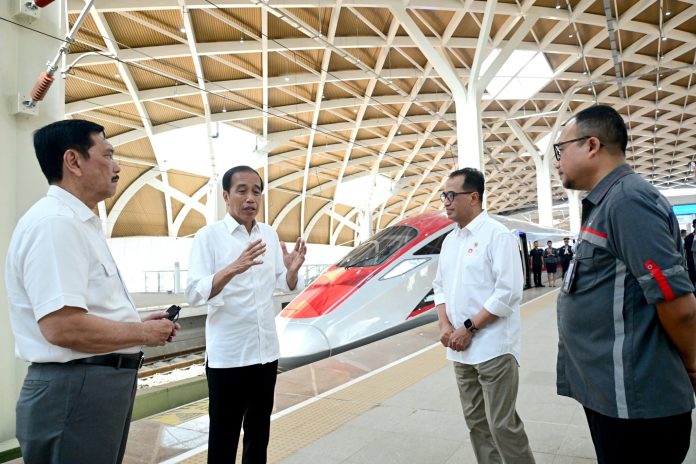 Kunjungan Kerja Presiden