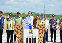 Bendungan Sepaku Semoi