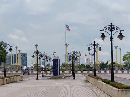 Malaysia ramah lingkungan