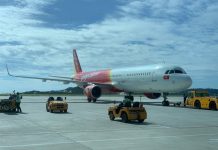 Bandara Internasional Cam Ranh Vietnam