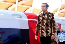 Kereta Cepat Jakarta-Bandung