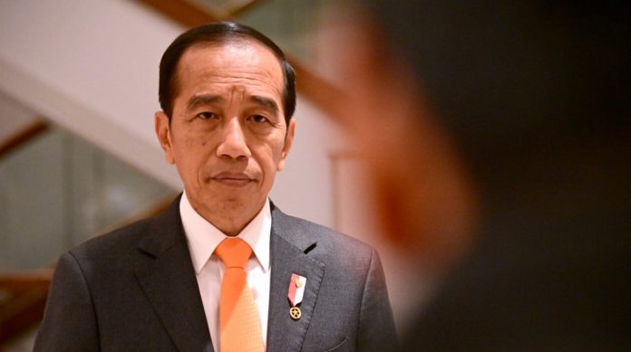 Presiden Jokowi