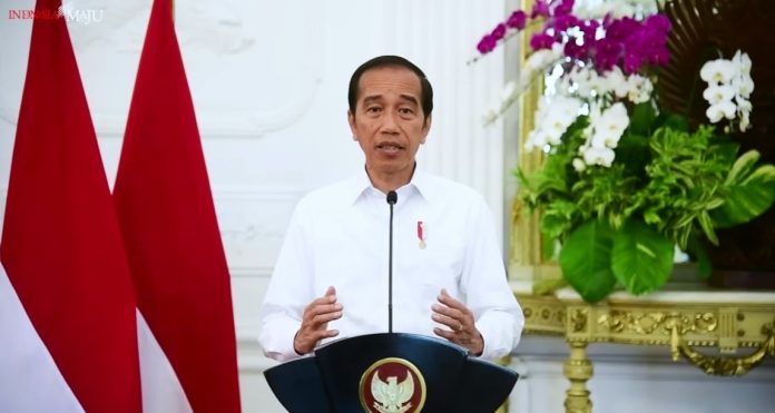 Presiden Joko Widodo
