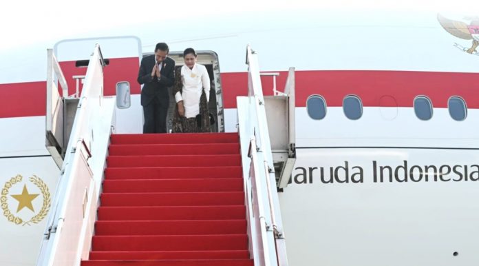 Kunjungan Kerja Presiden
