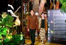 Istana Berbatik