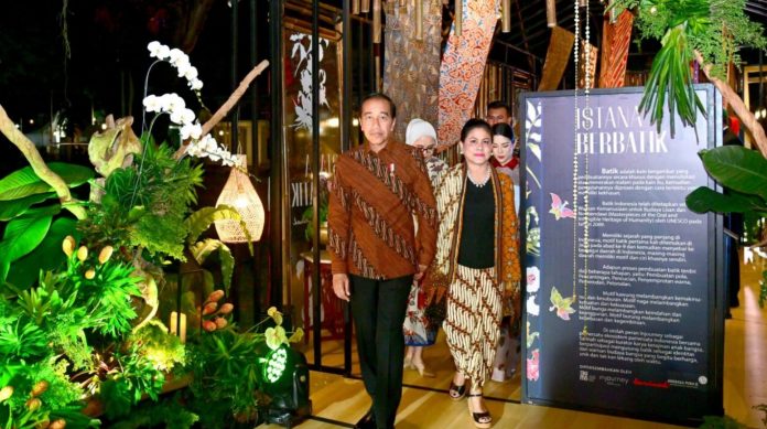 Istana Berbatik