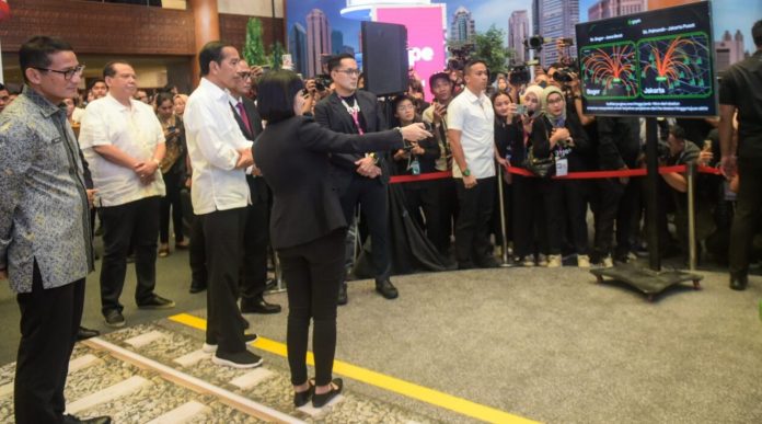 Pameran Hub Space