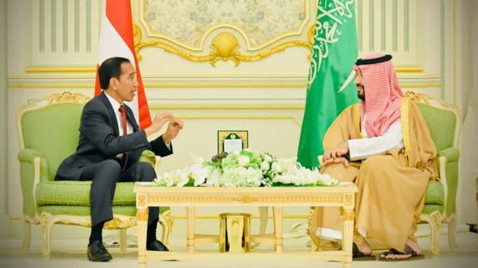 Kerajaan Arab Saudi