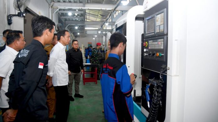 Kunjungan Kerja Presiden