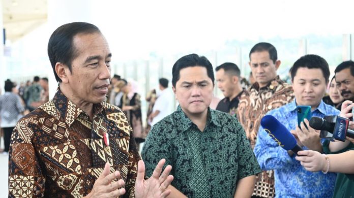 Kerea Cepat Jakarta-Bandung