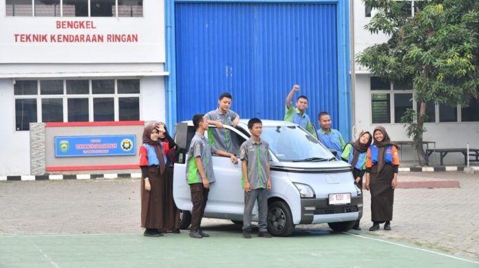 Mobil Listrik
