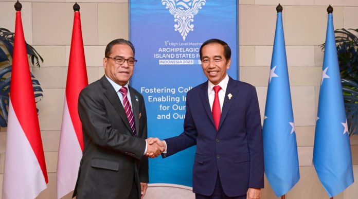 Indonesia-Mikronesia