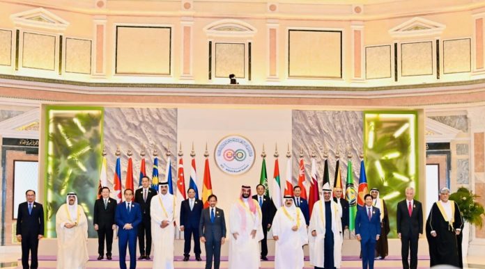 KTT ASEAN-GCC