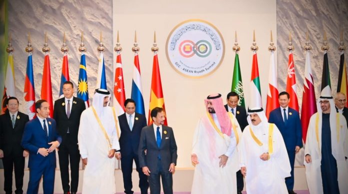 KTT ASEAN-GCC
