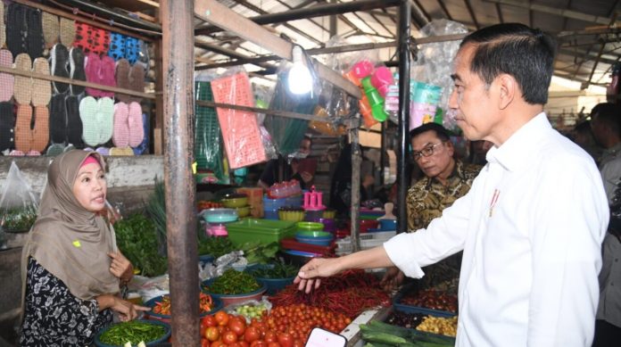 Kunjungan Kerja Presiden