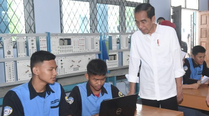 Sekolah Kejuruan