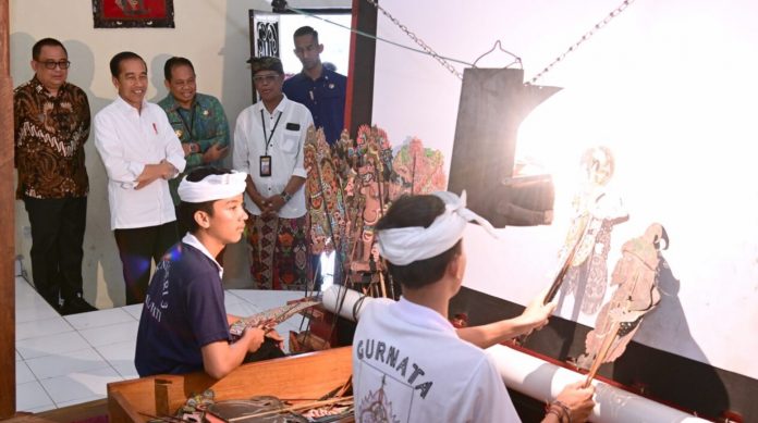 Kunjungan Kerja Presiden
