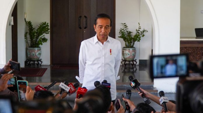 Presiden Jokowi